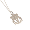 Liverpool FC Sterling Silver Pendant & Chain Small collectible from Infinity Collectibles 2026