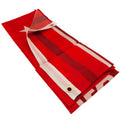 Nottingham Forest FC Flag, side angle