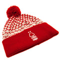 Nottingham Forest FC Ski Hat, alternate view