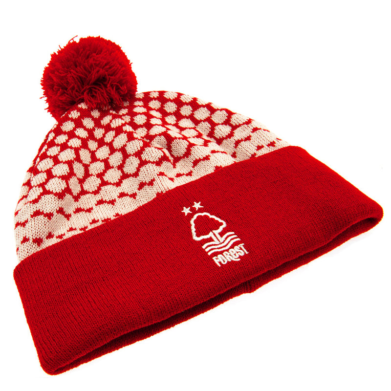 Nottingham Forest FC Ski Hat, alternate view