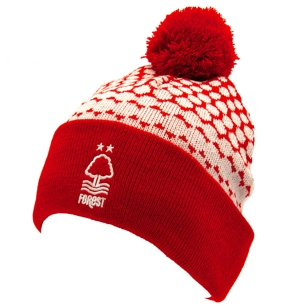 Nottingham Forest FC Ski Hat