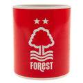 Nottingham Forest FC Halftone Mug, alternate view