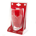 Nottingham Forest FC Mini Bar Set, side angle