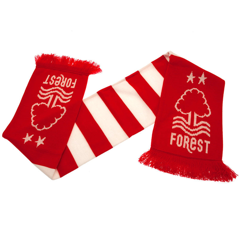 Nottingham Forest FC Bar Scarf, alternate view