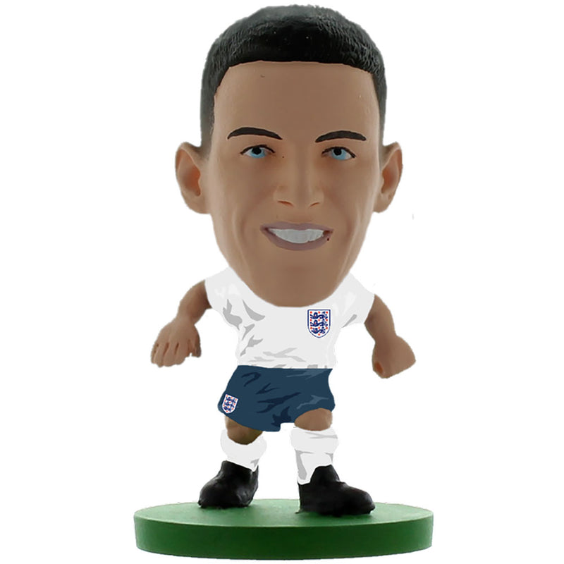 England FA SoccerStarz Rice collectible from Infinity Collectibles 2026