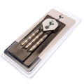 Tottenham Hotspur FC Darts Set, rear view