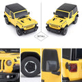 Jeep Wrangler JL Radio Controlled Car 1:24 Scale, alternate view