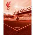 Liverpool FC 3D Print, side angle