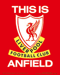 Liverpool FC 3D Print collectible from Infinity Collectibles 2026