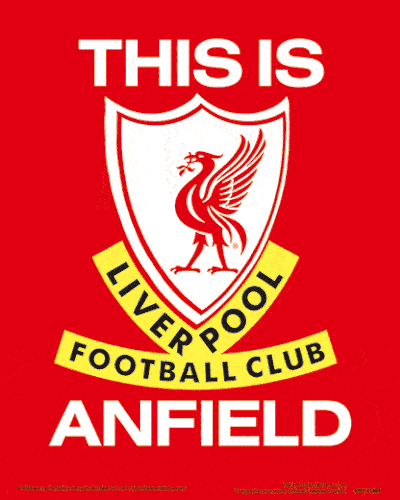 Liverpool FC 3D Print collectible from Infinity Collectibles 2026