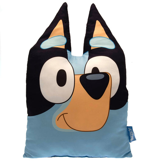 Bluey Shaped Cushion Bluey collectible from Infinity Collectibles 2026