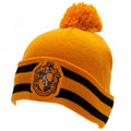 Harry Potter Junior Beanie & Scarf Hufflepuff, alternate view