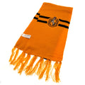 Harry Potter Junior Beanie & Scarf Hufflepuff, side angle