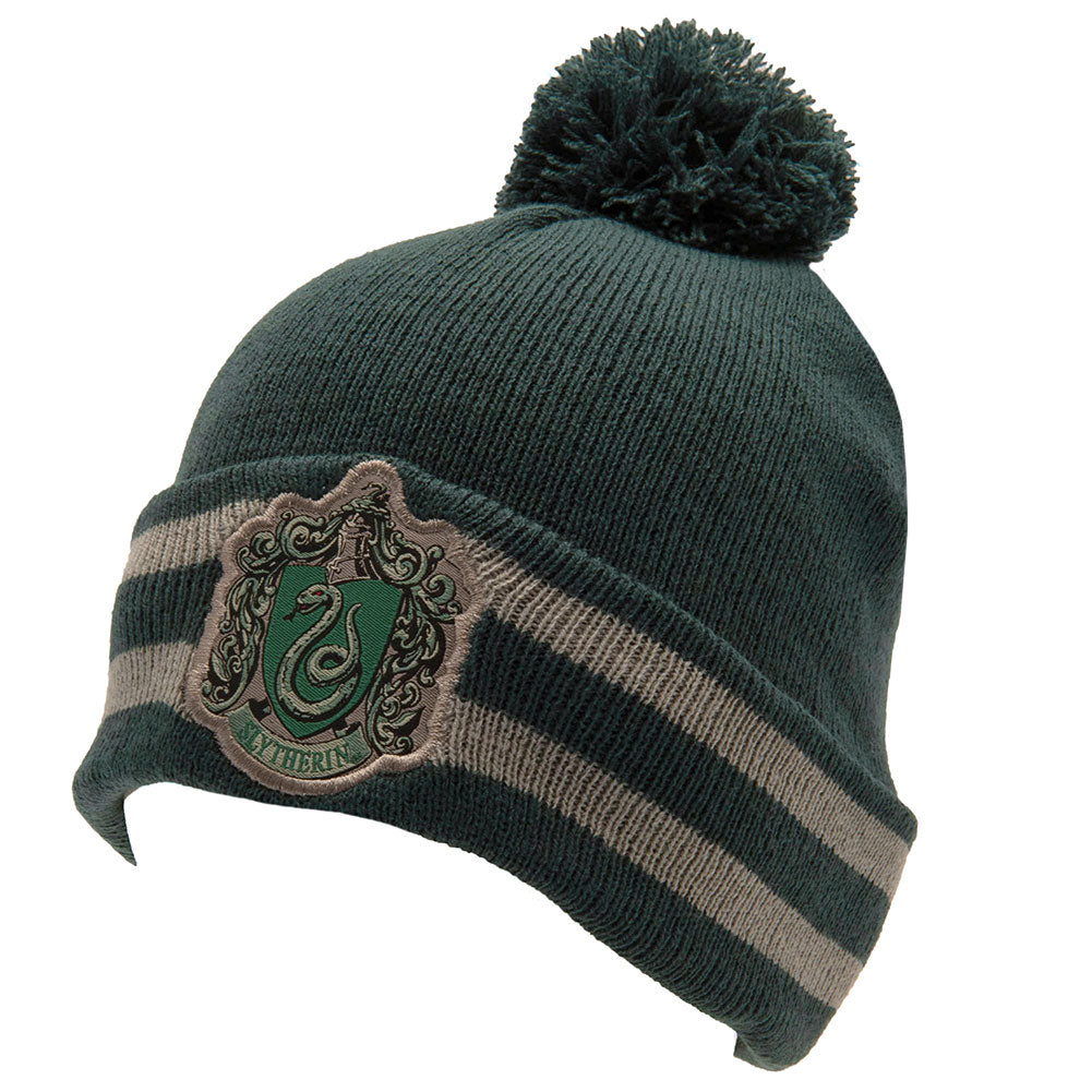 Harry Potter Junior Beanie & Scarf Slytherin