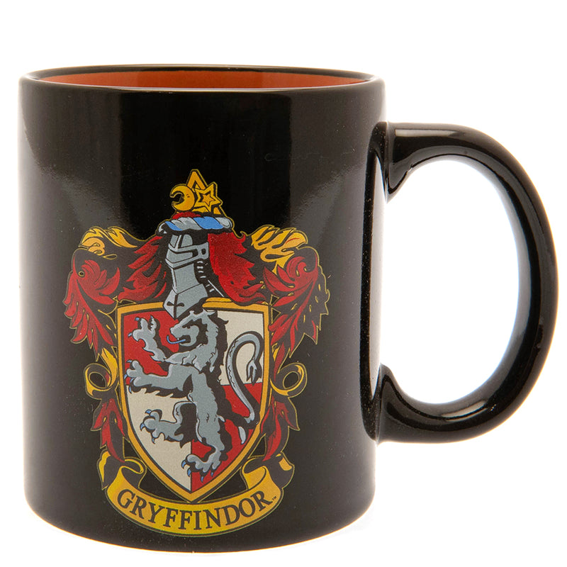 Harry Potter Mug & Sock Set, side angle