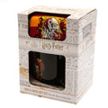 Harry Potter Mug & Sock Set, rear view