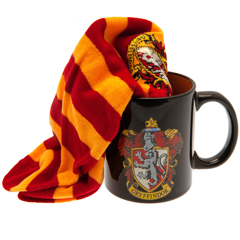 Harry Potter Mug & Sock Set collectible from Infinity Collectibles 2026