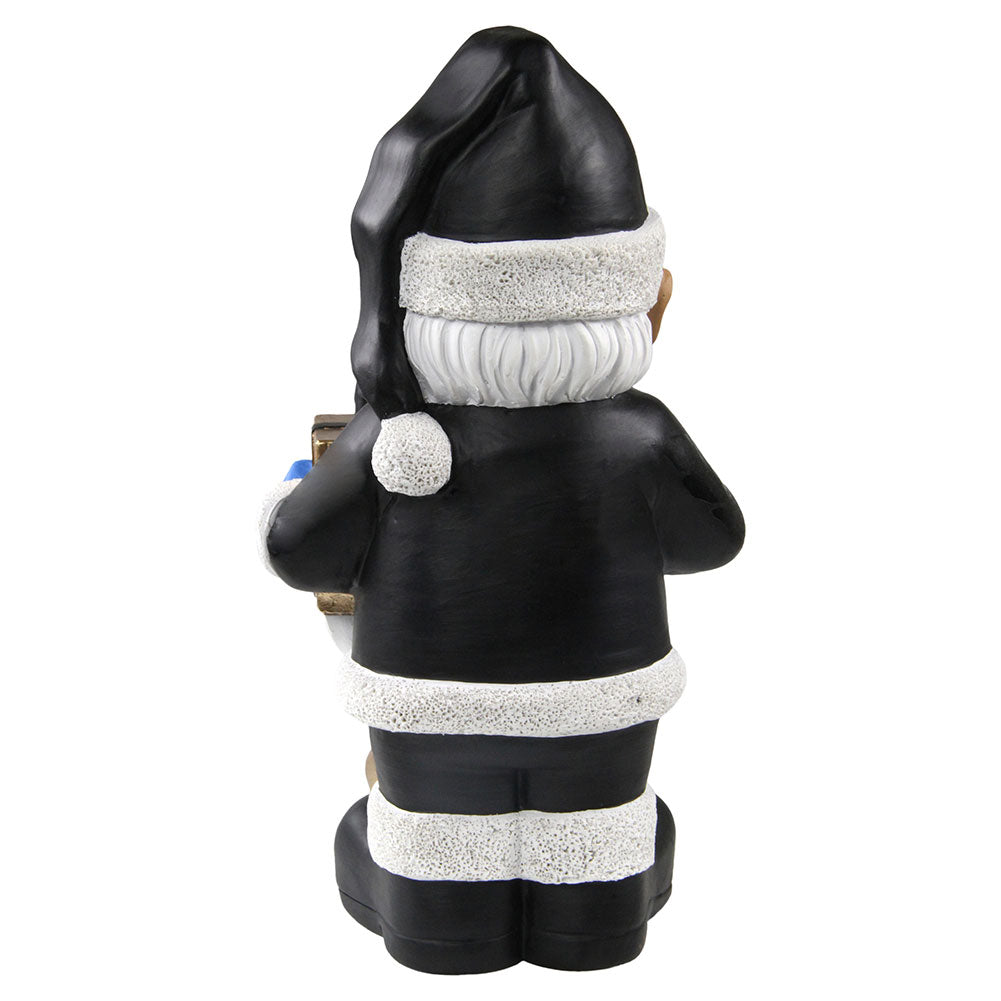 Newcastle United FC Countdown Santa