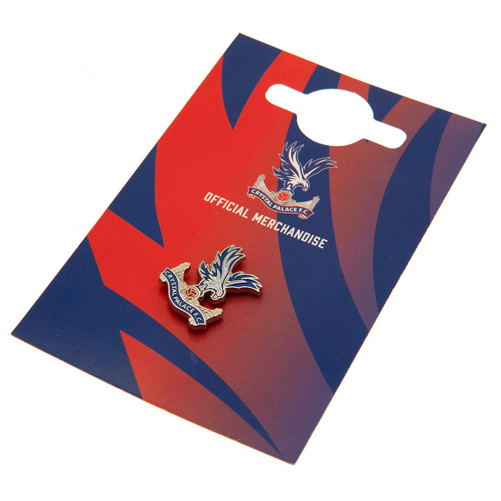 Crystal Palace FC Crest Badge