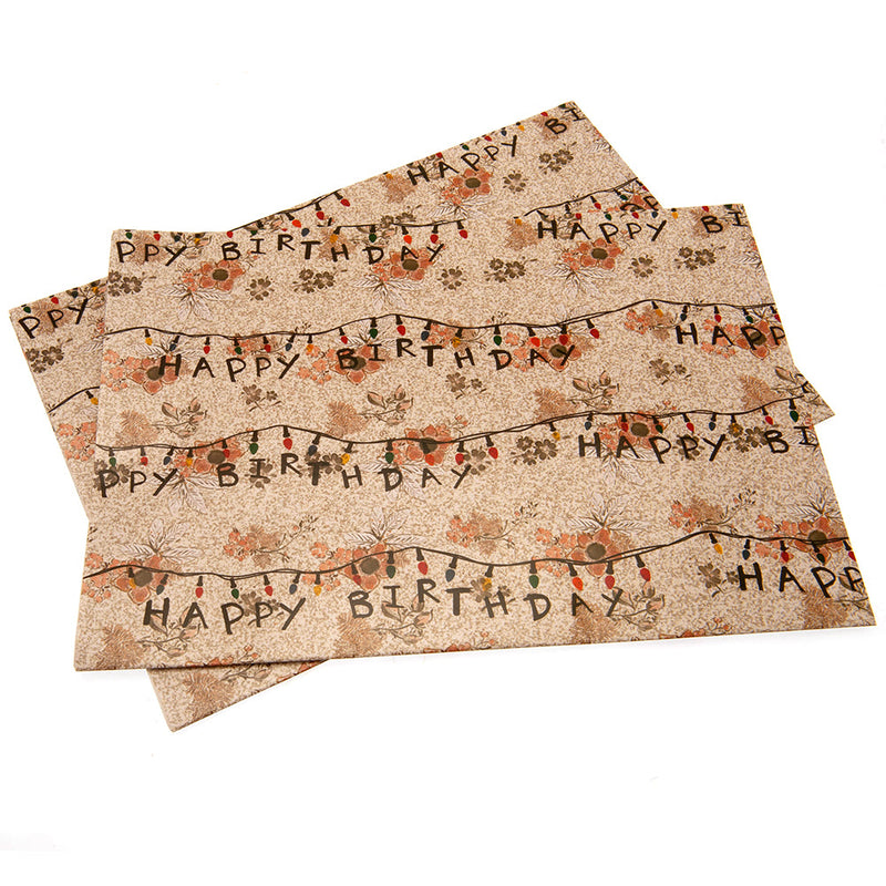Stranger Things Gift Wrap, alternate view