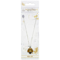 Harry Potter Silver Plated Chibi Hermione Necklace, close-up detail