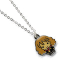 Harry Potter Silver Plated Chibi Hermione Necklace collectible from Infinity Collectibles 2026