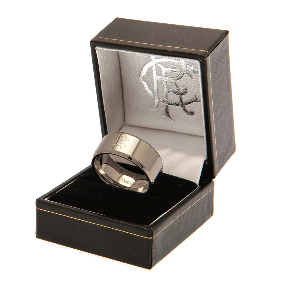 Rangers FC Band Ring Medium