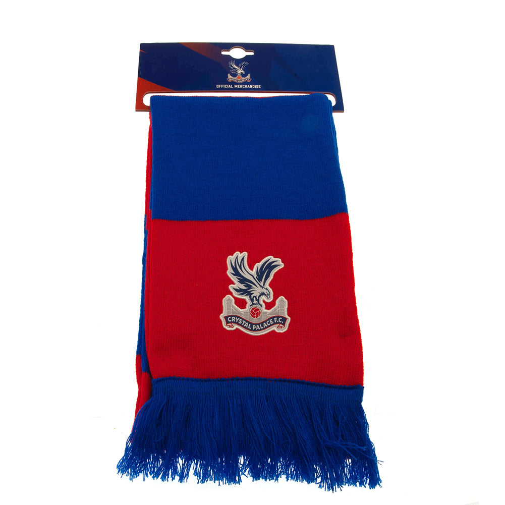 Crystal Palace FC Scarf