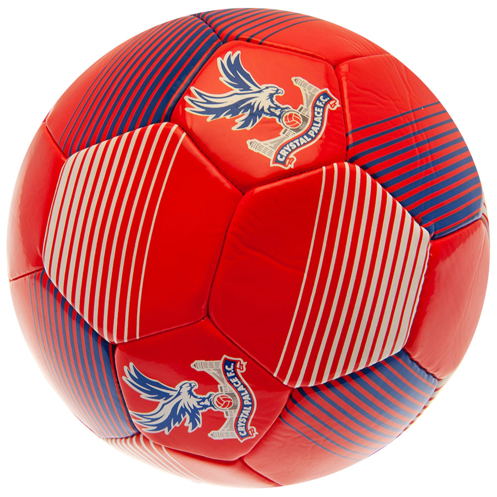 Official Crystal Palace FC Hex Football