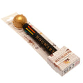 Harry Potter Multi Coloured Pen Golden Snitch, side angle