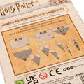 Harry Potter Memo Pad & Pen Set, side angle