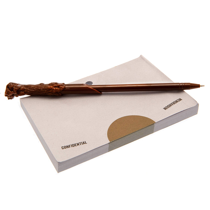 Harry Potter Memo Pad & Pen Set collectible from Infinity Collectibles 2026