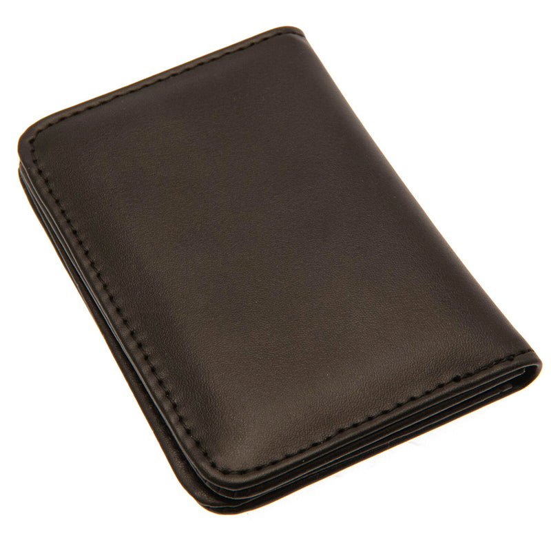 Manchester City FC Executive Card Holder, side angle