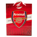 Arsenal FC Colour Gift Bag, alternate view