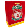 Liverpool FC Colour Gift Bag, side angle