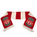 Liverpool FC Bar Scarf, side angle
