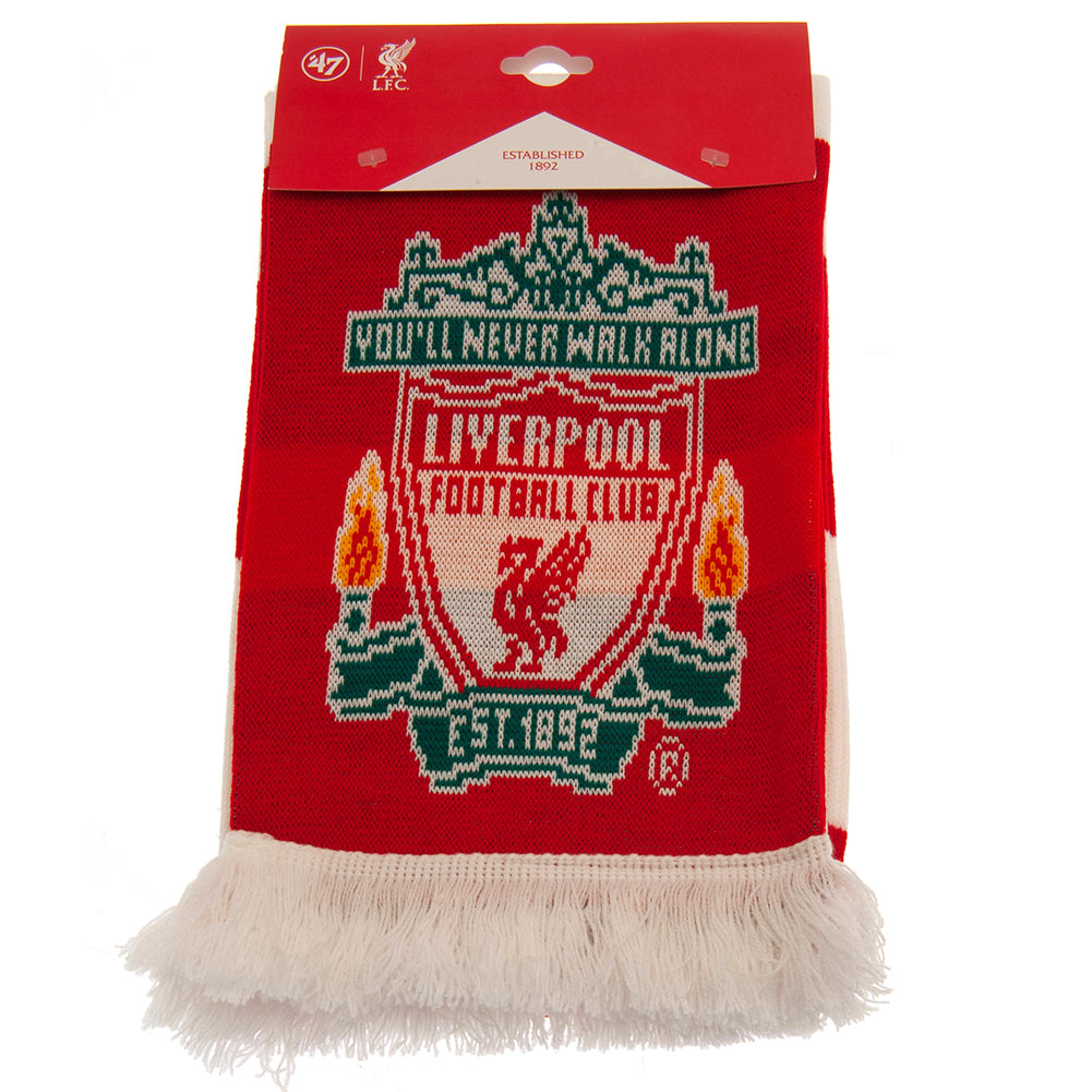 Liverpool FC Bar Scarf