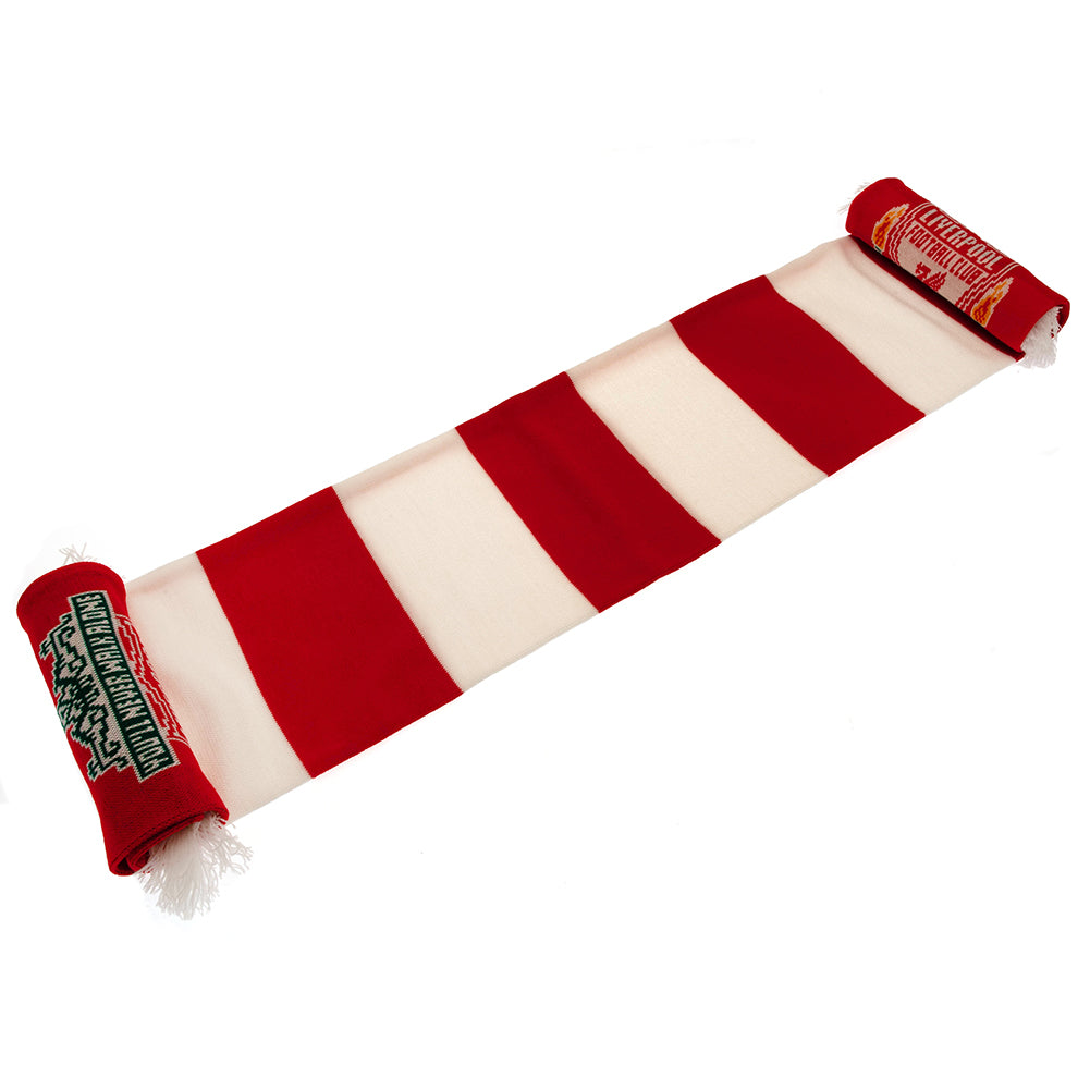 Liverpool FC Bar Scarf