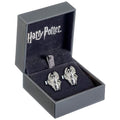 Harry Potter Sterling Silver Aragog Spider Stud Earrings, alternate view