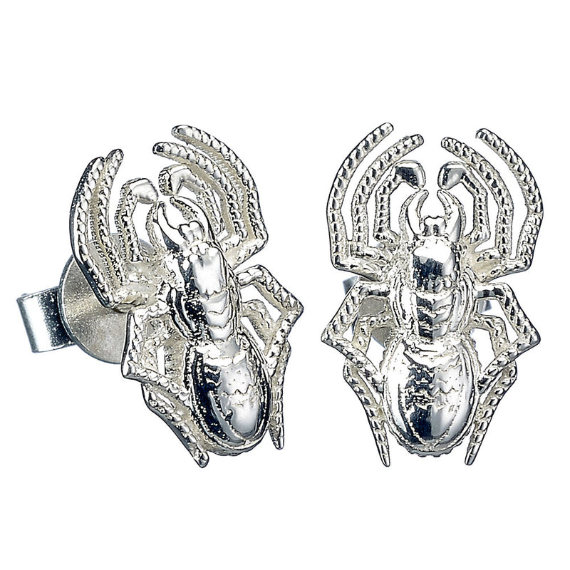 Harry Potter Sterling Silver Aragog Spider Stud Earrings collectible from Infinity Collectibles 2026