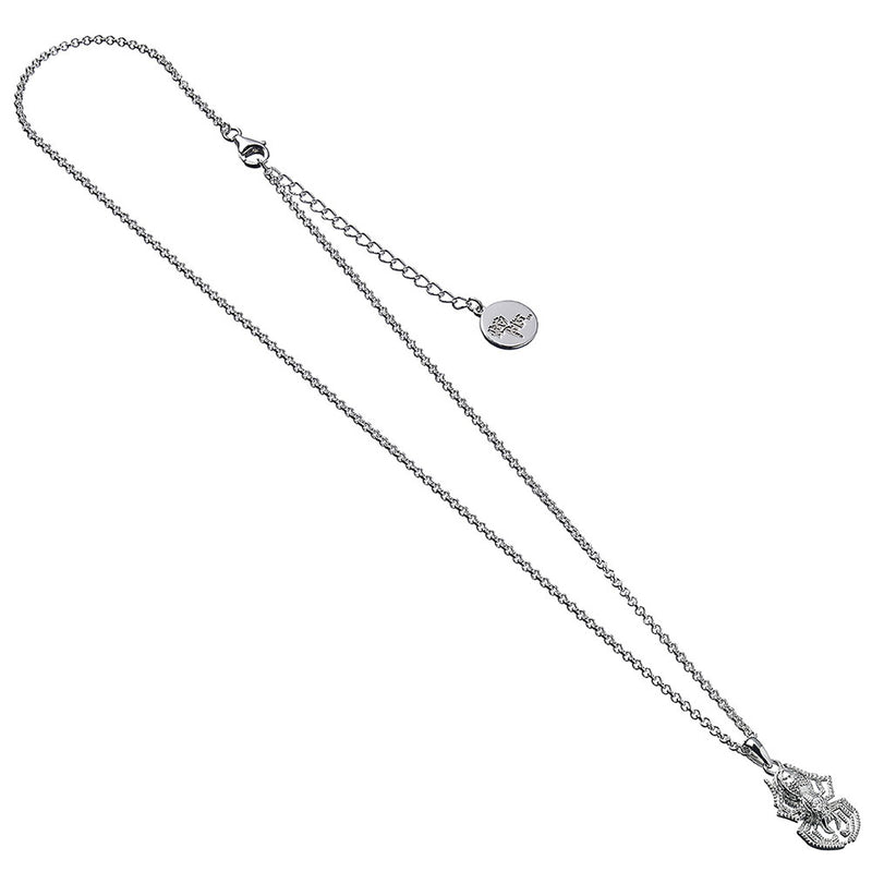 Harry Potter Sterling Silver Aragog Spider Necklace, alternate view