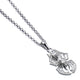 Harry Potter Sterling Silver Aragog Spider Necklace