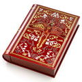 Harry Potter Fawkes Luxury Gift Tin, side angle