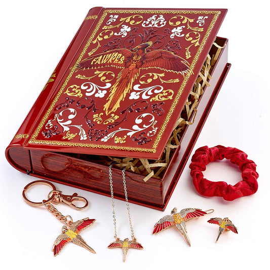 Harry Potter Fawkes Luxury Gift Tin collectible from Infinity Collectibles 2026