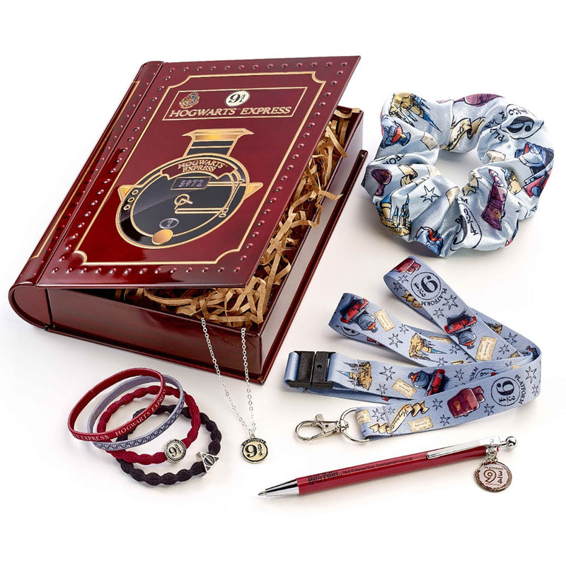 Harry Potter Hogwarts Express Luxury Gift Tin collectible from Infinity Collectibles 2026