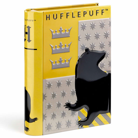 Harry Potter Hufflepuff Luxury Gift Tin, alternate view