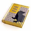 Harry Potter Hufflepuff Luxury Gift Tin, side angle