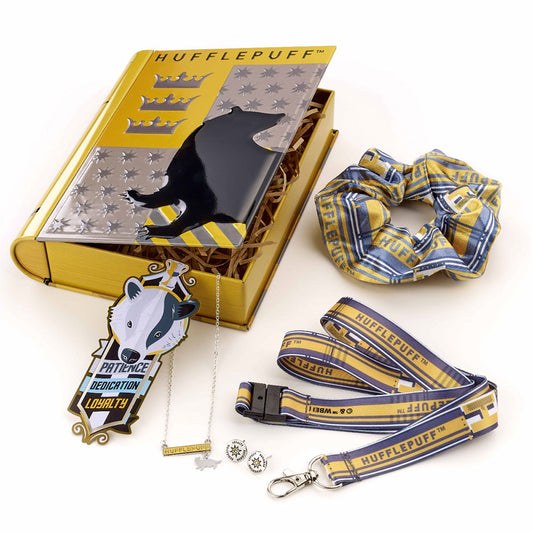 Harry Potter Hufflepuff Luxury Gift Tin collectible from Infinity Collectibles 2026
