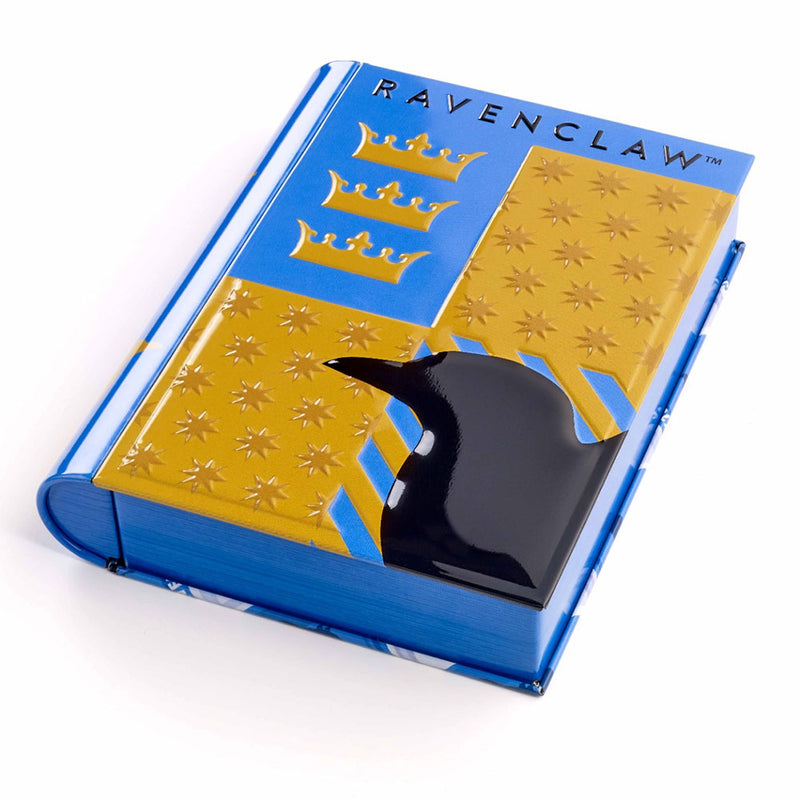 Harry Potter Ravenclaw Luxury Gift Tin, side angle