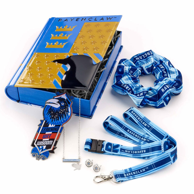 Harry Potter Ravenclaw Luxury Gift Tin collectible from Infinity Collectibles 2026